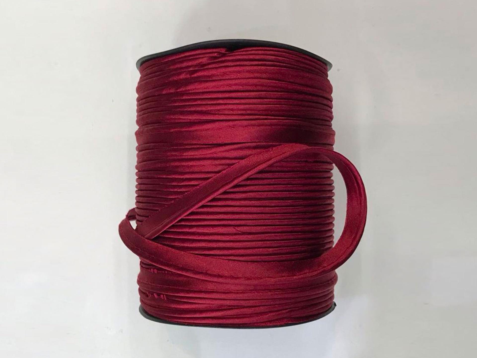 Satin Drawstring Bias