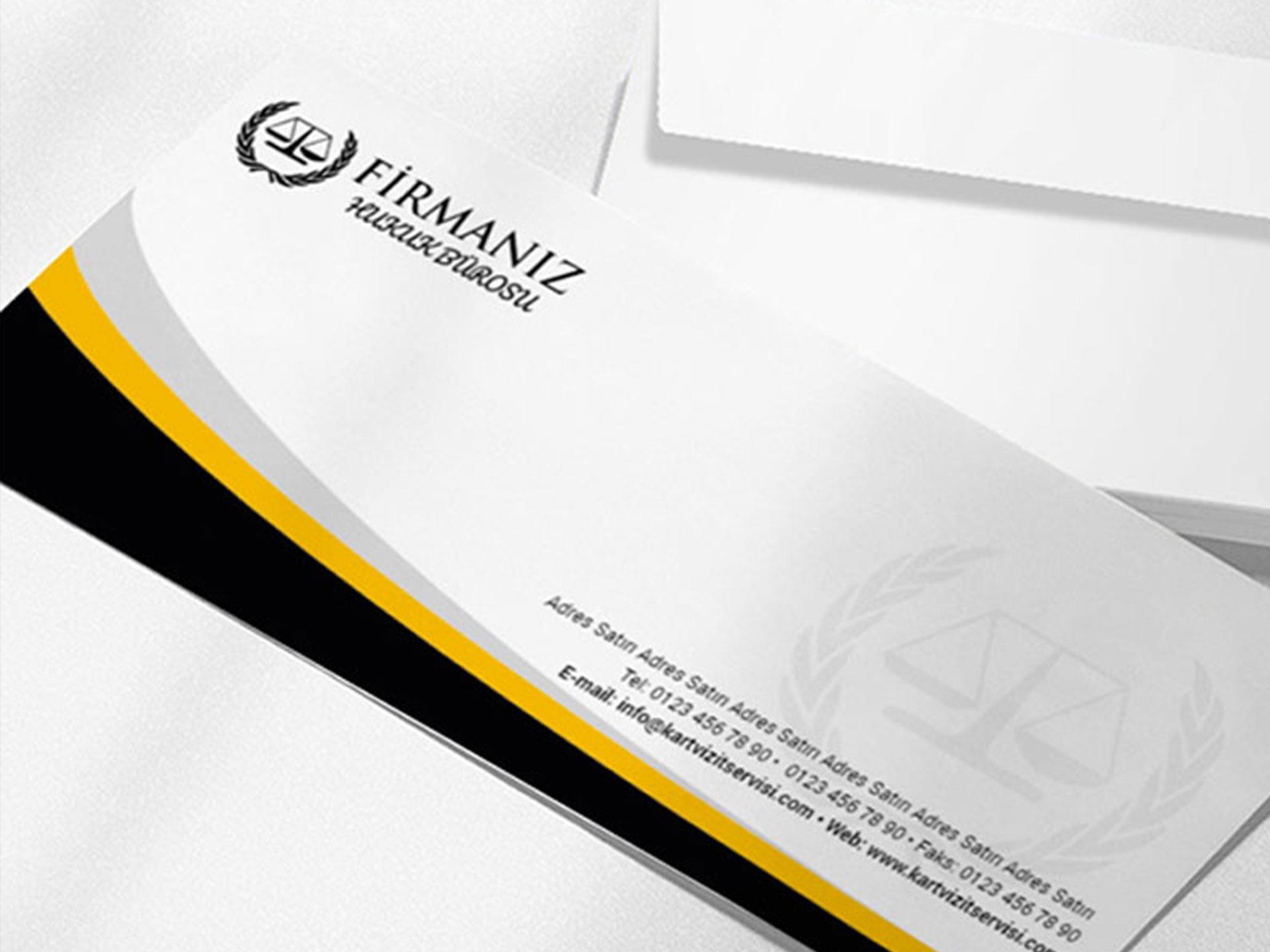 Diplomat & Bag Envelope